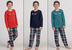 Підліткові піжами для хлопчиків. Vienetta 50322