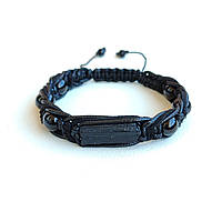 Браслети з Турмаліну та Турмалінового кварцу