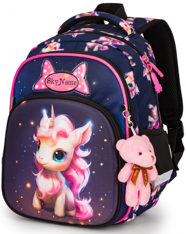 шкільний рюкзак