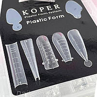 Набір верхніх форм (60 шт) + силіконові молди (24 шт)