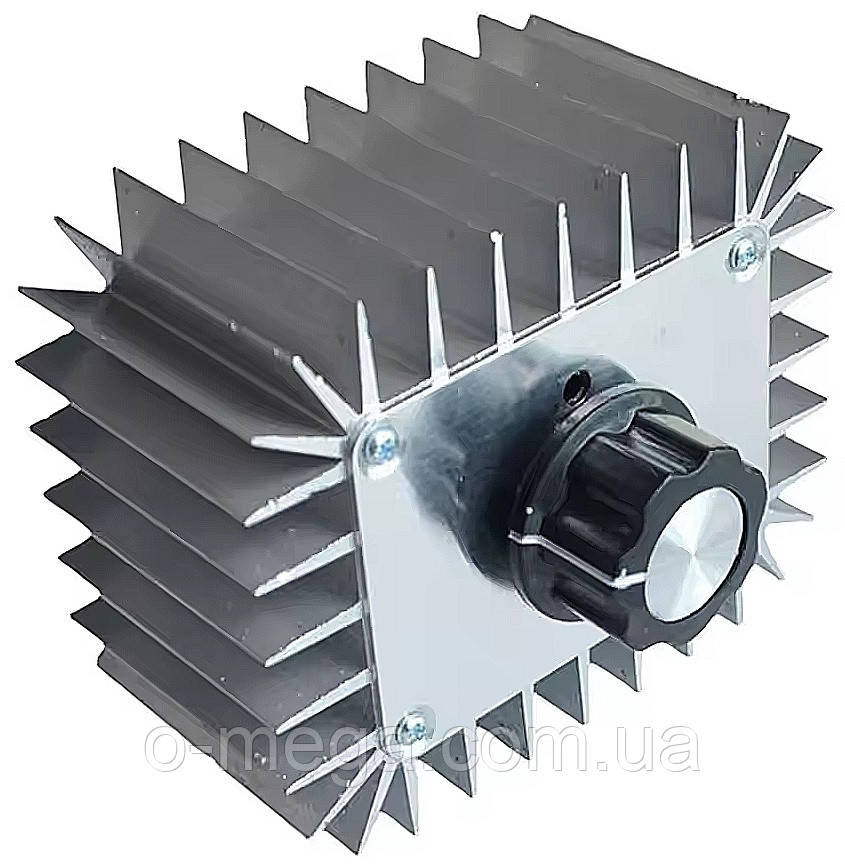 Регулятор потужності (димер), напруги AC 5000 Вт, 220 В, у корпусі