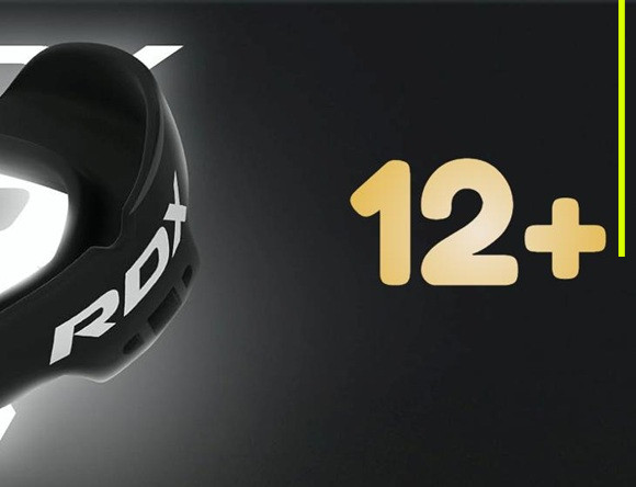 Капа RDX 3w доросла (вік 12+) Black/Red 2 6775549740 w640 h2048 123221 right fotor 2025080122248