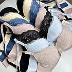 Жіночі бюстгальтери 9021-3 D Biweier, фото 2