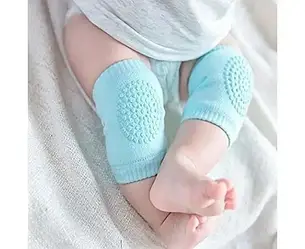 Антиковзні наколінники дитячі для повзання