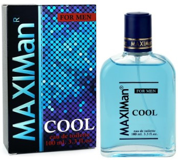Туалетна вода для чоловіків Aroma Perfume Maximan Cool 100 мл, фото 1