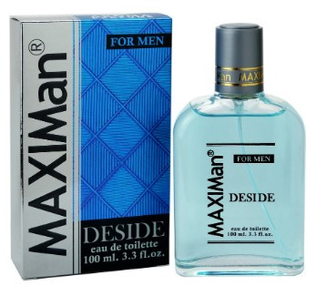 Туалетна вода для чоловіків Aroma Perfume Maximan Deside 100 мл, фото 1