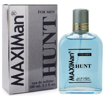 Туалетна вода для чоловіків Aroma Perfume Maximan Hunt 100 мл, фото 1