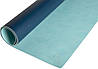 Настільне покриття 350 x 600 мм двостороннє темно-синє/ бірюзове Exacompta Франція, фото 4