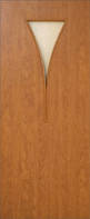 Міжкімнатні двері "Рюмка 2 ПЗ"