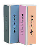 Пилочка блок для полірування нігтів TITANIA art.1449 В, фото 3