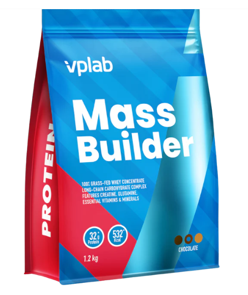 VPLab Mass Builder 1200g