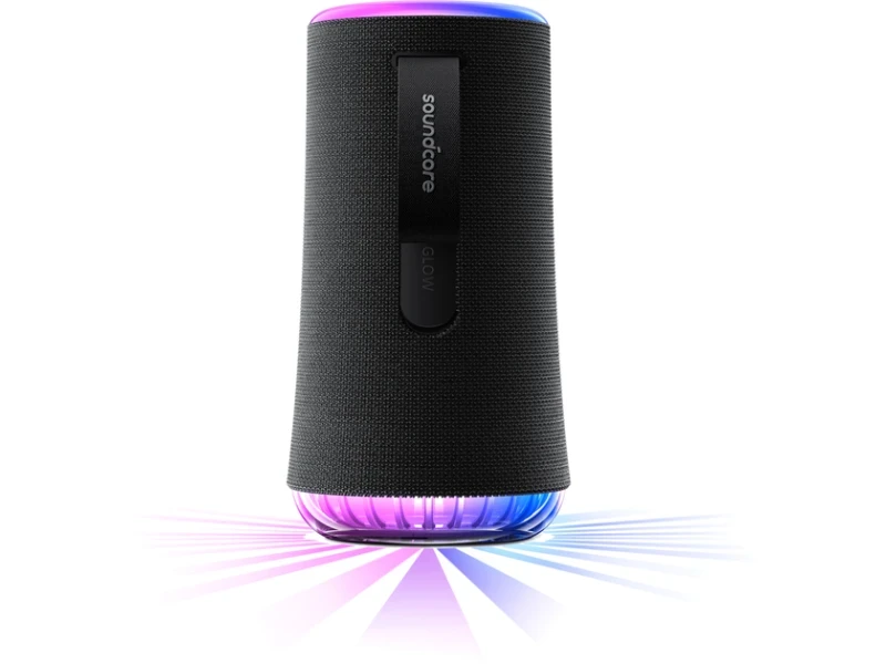 Портативна колонка ANKER SoundCore Glow Black (A3166G11)