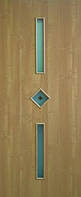 Міжкімнатні двері "Діадема ПЗ+Ф"