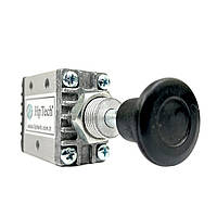 Свіч 1 кнопка 3x2 (для педалі) HPTech