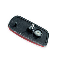 Катафот заднього бампера 1118 WATT лів.