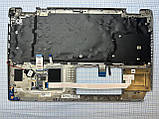 Dell Latitude 5520 Корпус C (топкейс із клавіатурою, середня частина) (09CM3 460.0M60S.0004) Сірий б/в, фото 3