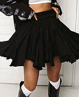 Женская летняя крутая современная короткая юбка 42-44 46-48 50-52
