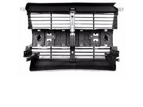 Жалюзі дефлектор радіатора в зборі Ford Escape MK3 13-16 1.6T, 2.5 з мотором CJ5Z8475C