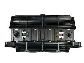 Жалюзі дефлектор радіатора Ford Escape Kuga MK3 13-16 1.5T, 2.0 з мотором FV448475FA