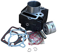 Поршнева група Альфа Дельта Актив 110куб в сборе 52,4mm SEE