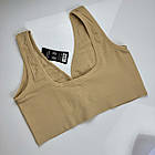 Жіночі топіки на кнопках #7512 Biweier, фото 5