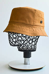 Панама літня коричнева MKKT2207-2