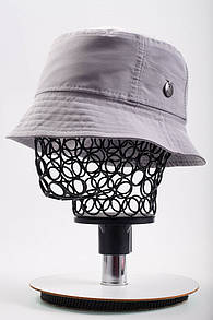 Панама літня тепло-сіра MKKT2207-3