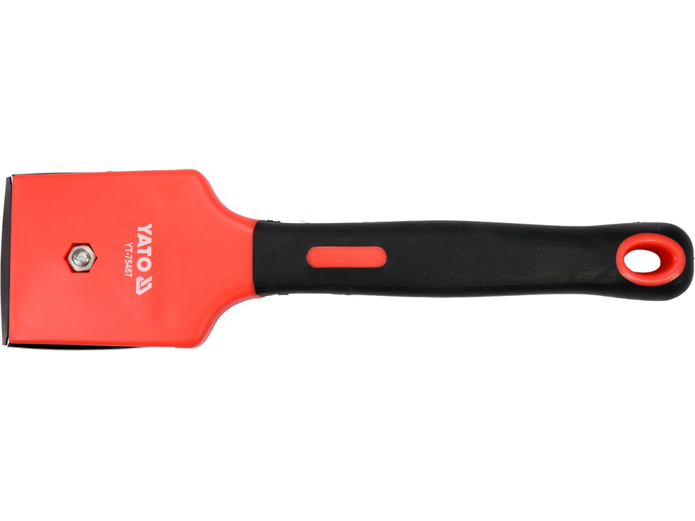 Пластиковий скребок завширшки 65 мм YATO YT-75467, фото 1