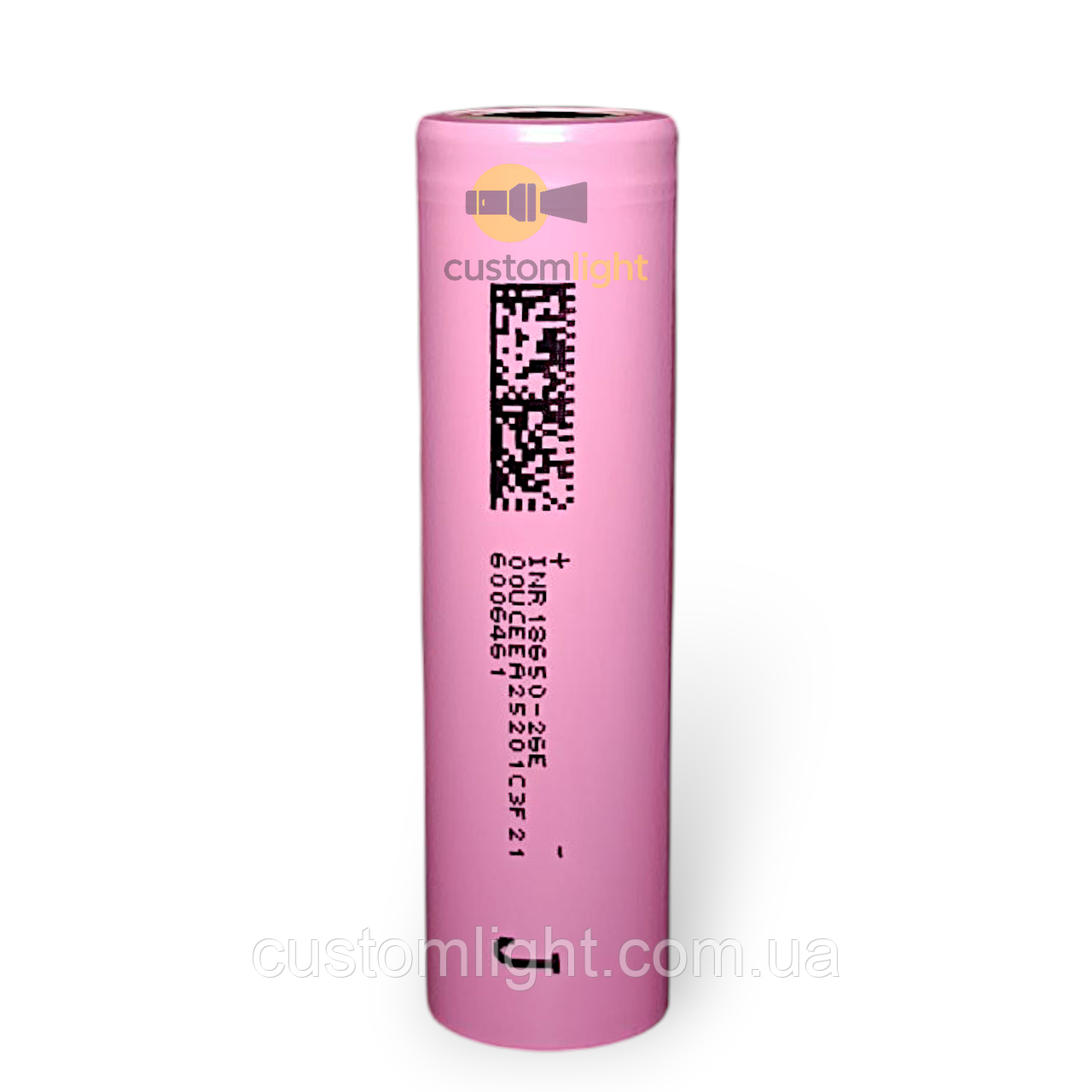 Акумулятор DMEGC INR18650-26E grade A-, фото 1