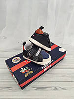 Пінетки кросівки Томмі для новонароджених