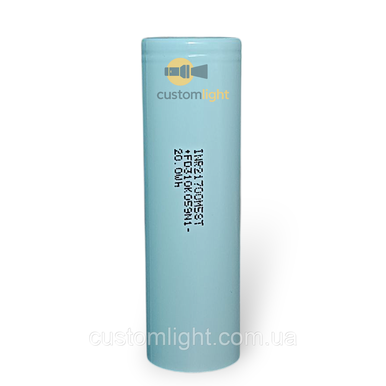 Акумулятор LG INR21700-M58T, фото 1