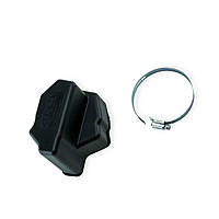 Вентиляційна коробка  під зовнішній балон