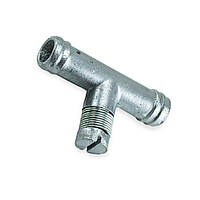 Дозатор потужності 16х16 алюм. з пружиною під викрутку