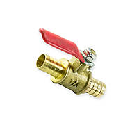 Кран запірний рукава (d-10 мм)