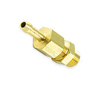 Штуцер подовжувач в колектор d 5 pvc (новий тип)