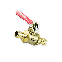 Кран запірний рукава (d-8 мм)