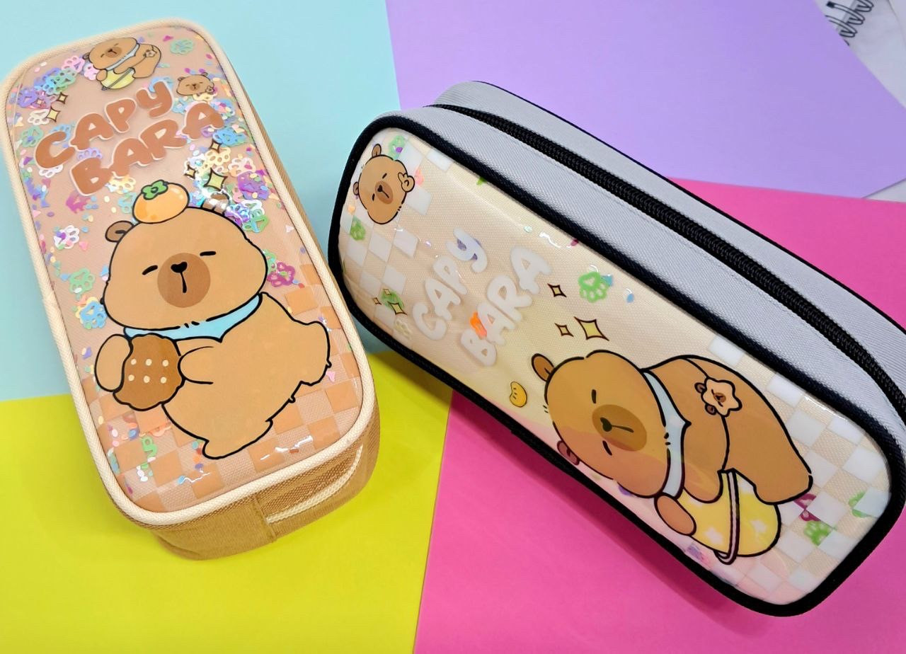 Пенал-косметичка Капібара, фото 1