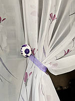 Магніт для тюлю та штор. Магніт для тюлю. Магніт для штор. Магнітний підхват. Підхоплювач для штор. Затискач для тюлі