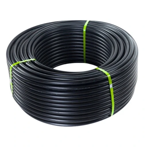 Монтажна труба Pe ⌀ 16 шланг 100 м 16 мм 100 м без отворів для зрошення, фото 1