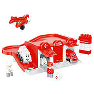 Дитячий іграшковий "Паркинг Нова пошта" 8454TXK, фото 3