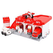 Дитячий іграшковий "Паркинг Нова пошта" 8454TXK, фото 6