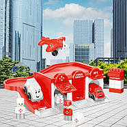 Дитячий іграшковий "Паркинг Нова пошта" 8454TXK, фото 8