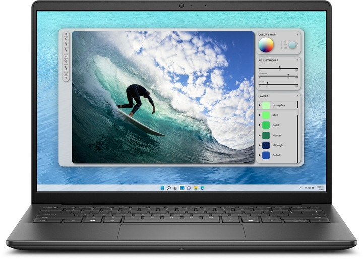 Ноутбук Dell Inspiron 5440 (i5440-5463BLK-PUS), фото 1