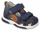 Befado дитячі сандалі розмір 27 170x085 устілка зі шкіри, фото 3