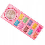 Чемоданчик з косметикою для дівчинки набір краси для маленької принцеси, фото 6