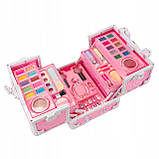 Чемоданчик з косметикою для дівчинки набір краси для маленької принцеси, фото 9