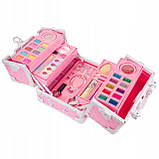 Чемоданчик з косметикою для дівчинки набір краси для маленької принцеси, фото 10