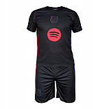 Ламіне ямал барселона комплект футбольного одягу: футболка шорти гетри 116, фото 2