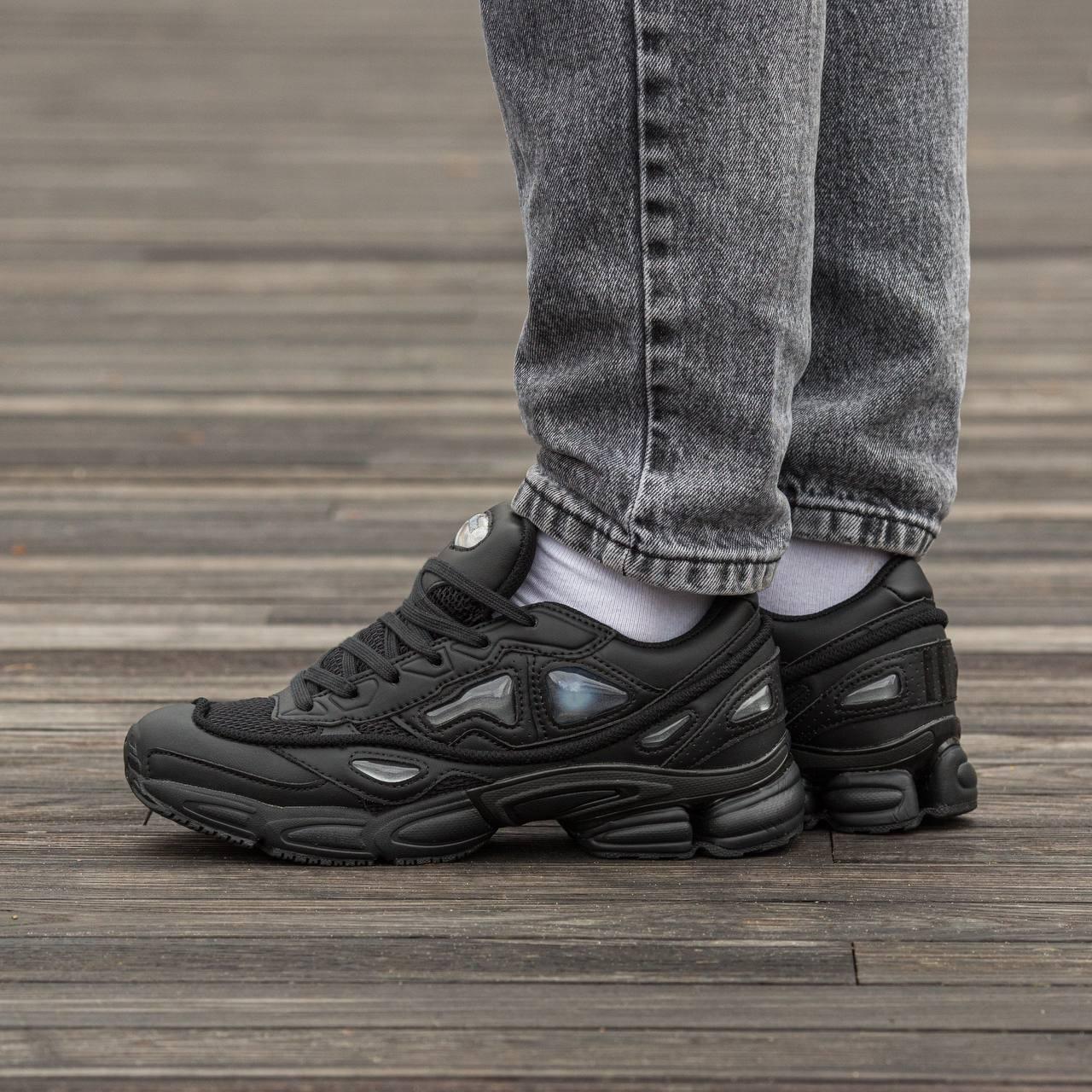 adidas × RAF SIMONS ozweego ブラック Adidas x Raf Simons Ozweego III Black – cro.ua