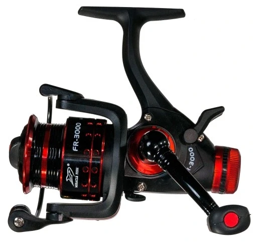 Котушка Fr3000 вільний хід 9bb карпова металева Miracle Fish, фото 1